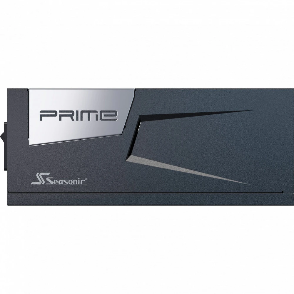 Блок питания Seasonic Prime TX-1600 ATX 3.0 SSR-1600TR2 1600 Вт, 80+ Titanum