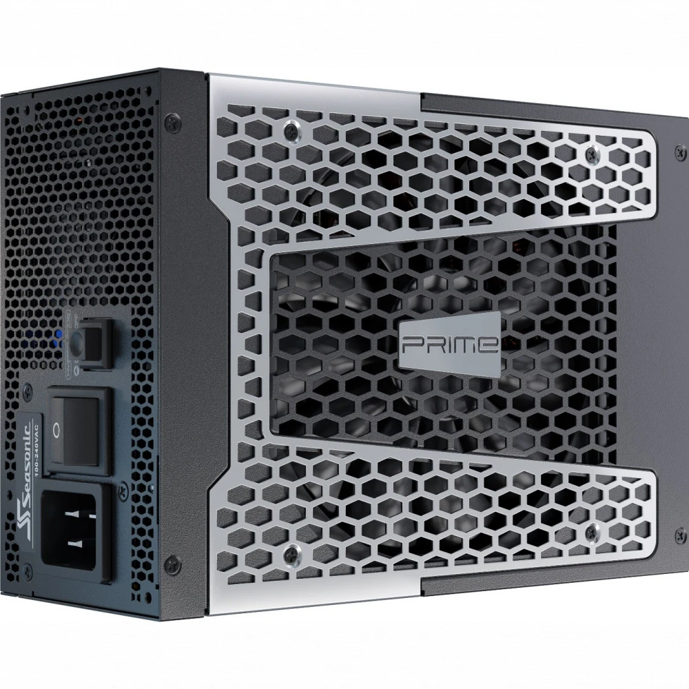 Блок питания Seasonic Prime TX-1600 ATX 3.0 SSR-1600TR2 1600 Вт, 80+ Titanum
