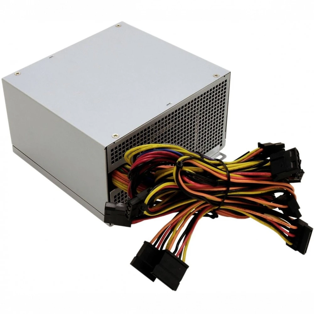 Блок питания Seasonic SSP-600 SSP-600ES2 600 Вт, 80+ Bronze