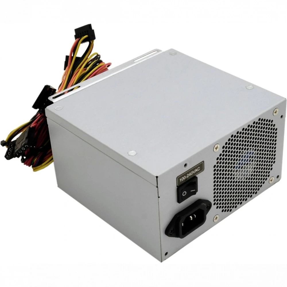 Блок питания Seasonic SSP-600 SSP-600ES2 600 Вт, 80+ Bronze