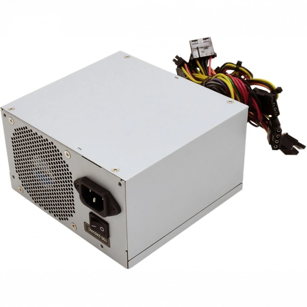 Блок питания Seasonic SSP-600 SSP-600ES2 600 Вт, 80+ Bronze