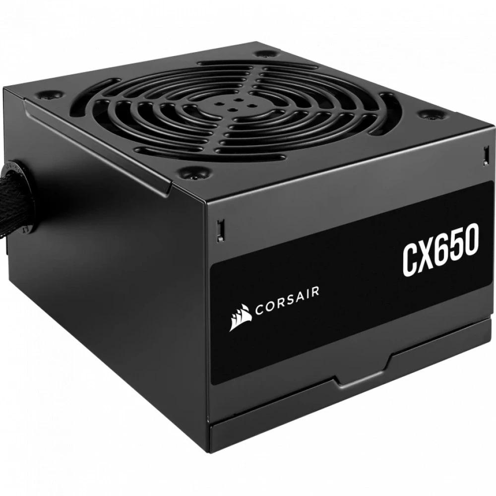 Блок питания Corsair CX Series V2 CX650 CP-9020278-EU 650 Вт, 80+ Bronze