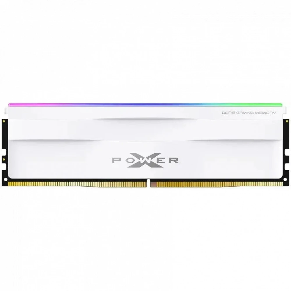 ОЗУ Silicon Power Xpower Zenith SP032GXLWU560FSH DIMM, DDR5, 32 Гб, 5600 МГц