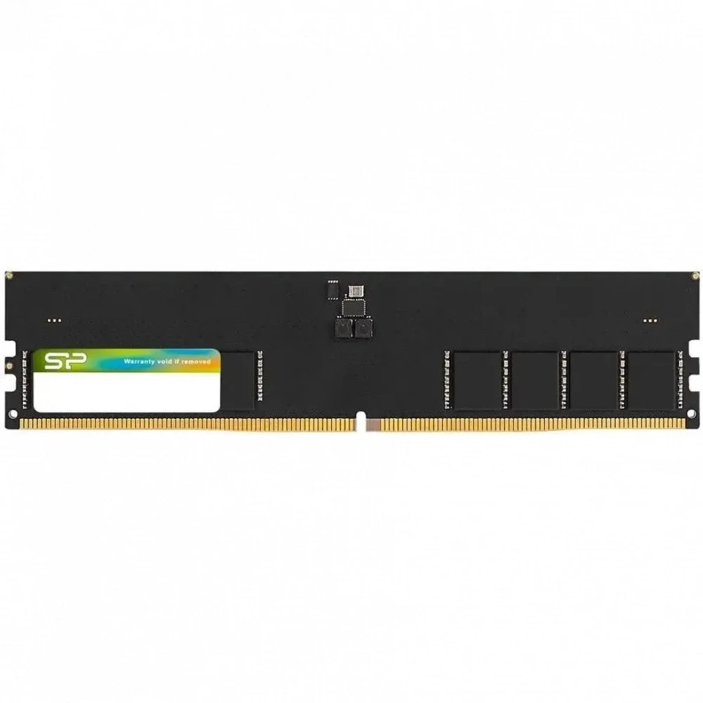 ОЗУ Silicon Power SP016GBLVU520F02 DIMM, DDR5, 16 Гб, 5200 МГц