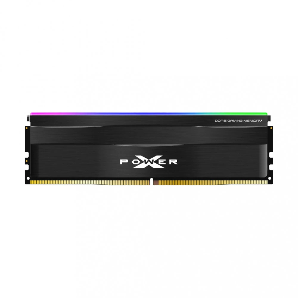 ОЗУ Silicon Power Xpower Zenith SP016GXLWU60AFSF DIMM, DDR5, 16 Гб, 6000 МГц