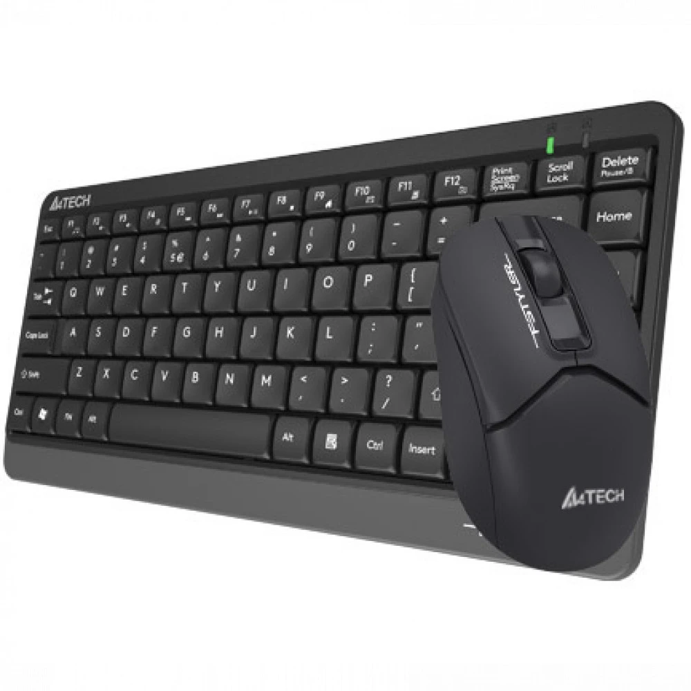 Клавиатура + мышь A4Tech FG1112-Black Fstyler