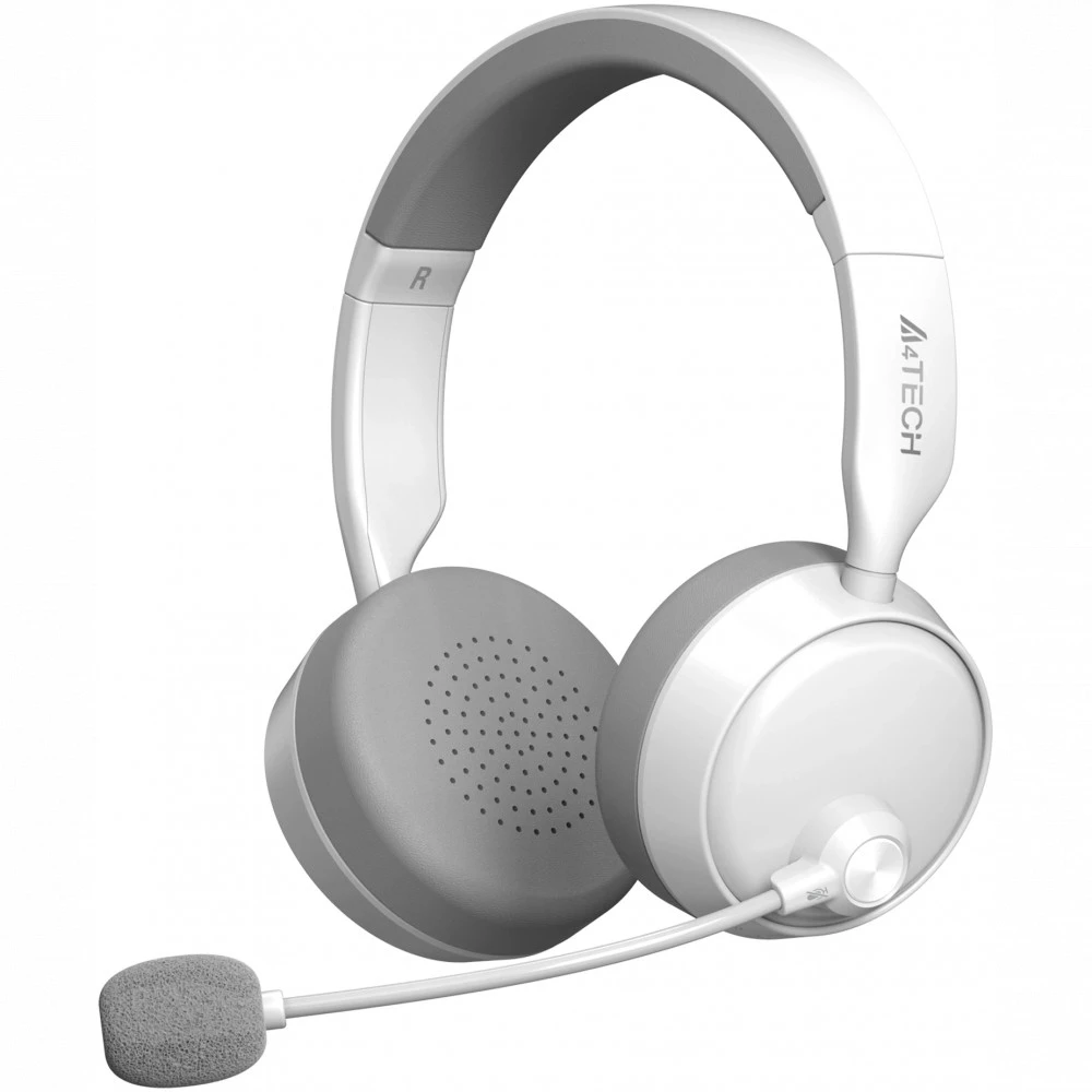 Наушники A4Tech BH230 BH230 WHITE