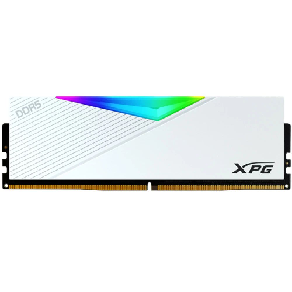 ОЗУ ADATA XPG Lancer RGB AX5U6400C3232G-CLARWH DIMM, DDR5, 32 Гб, 6400 МГц