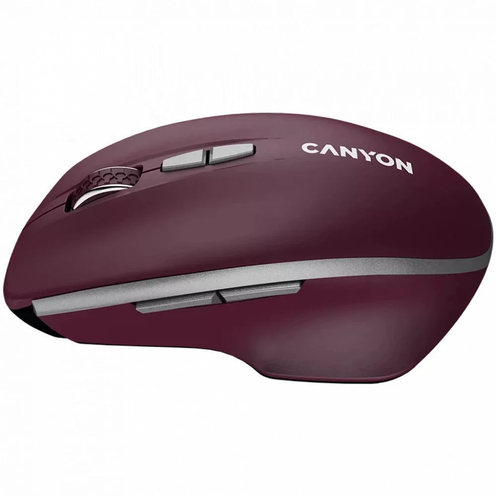 Мышь Canyon MW-21 CNS-CMSW21BR Бюджетные, Беспроводная