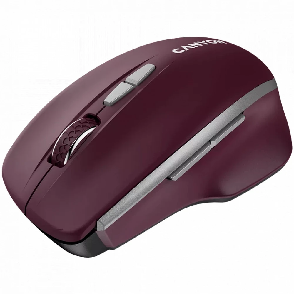 Мышь Canyon MW-21 CNS-CMSW21BR Бюджетные, Беспроводная