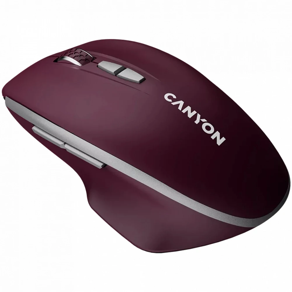 Мышь Canyon MW-21 CNS-CMSW21BR Бюджетные, Беспроводная