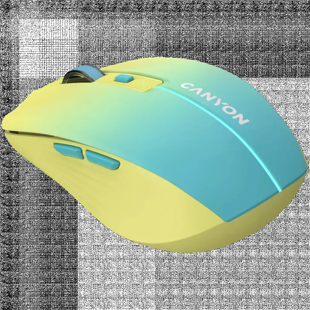 Мышь Canyon MW-44 CNS-CMSW44UA Бюджетные, Беспроводная