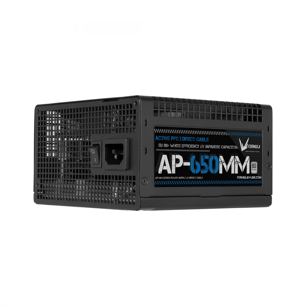 Блок питания Formula V AP-650MM 650 Вт, 80+