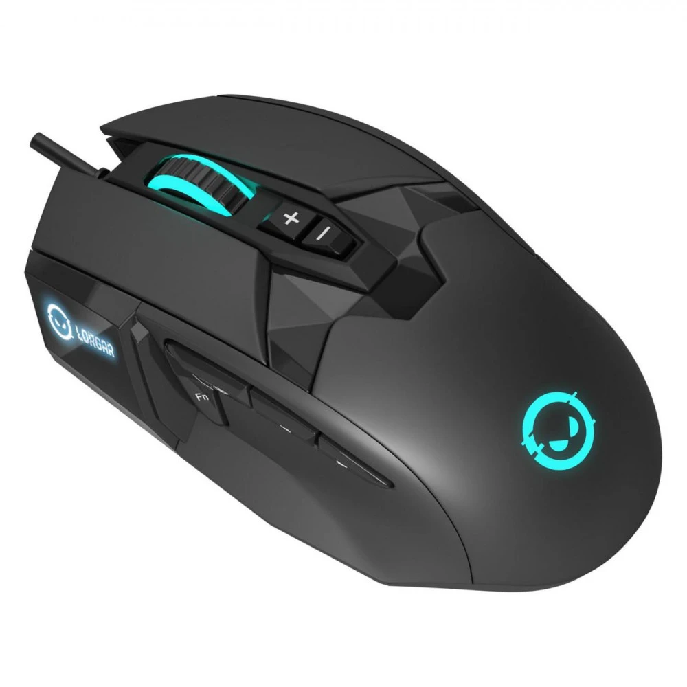 Мышь Lorgar Stricter 579 LRG-GMS579 Игровые, Проводная
