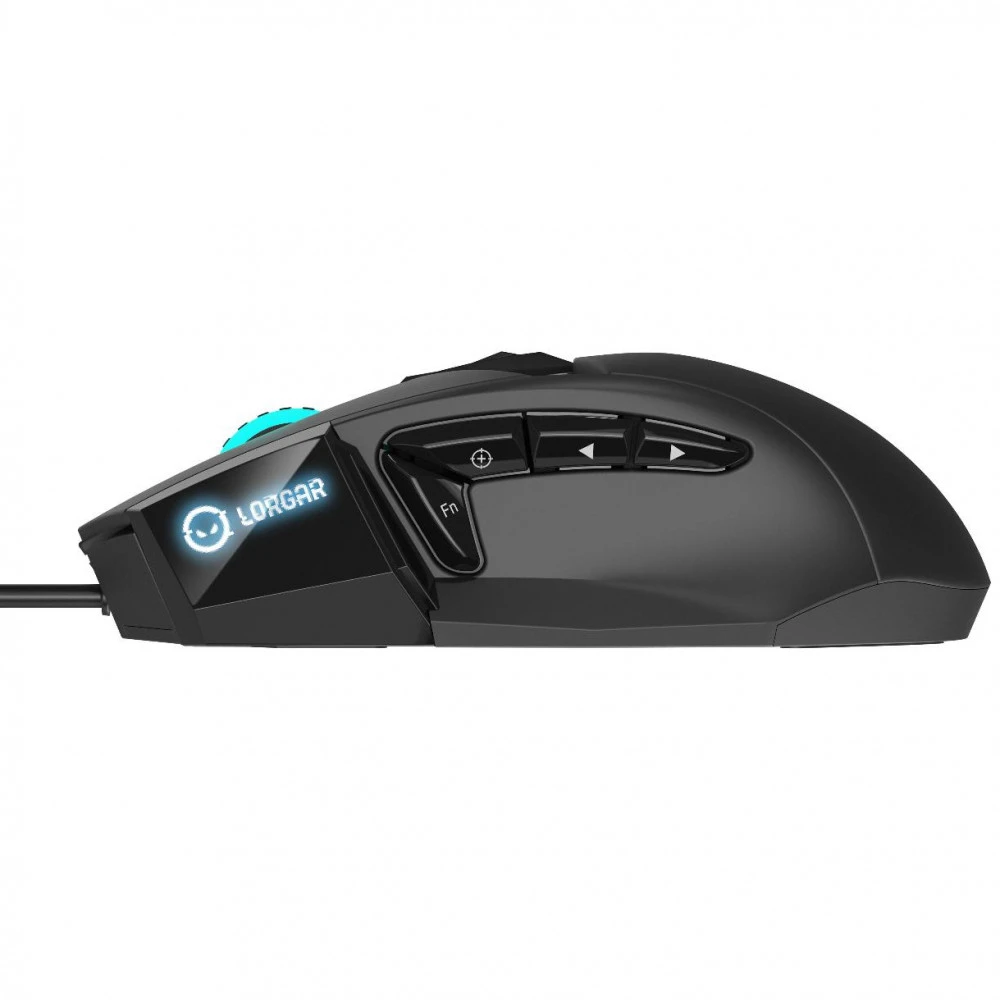 Мышь Lorgar Stricter 579 LRG-GMS579 Игровые, Проводная
