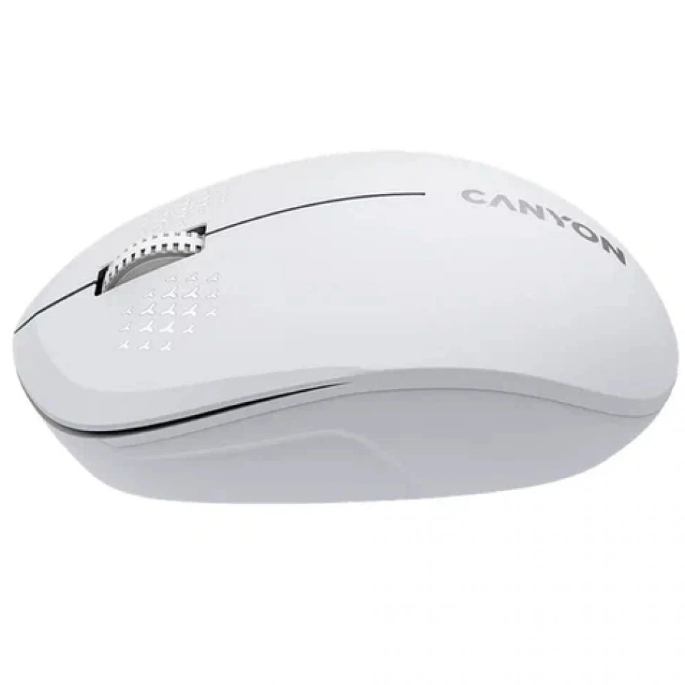 Мышь Canyon CNS-CMSW04W Бюджетные, Беспроводная