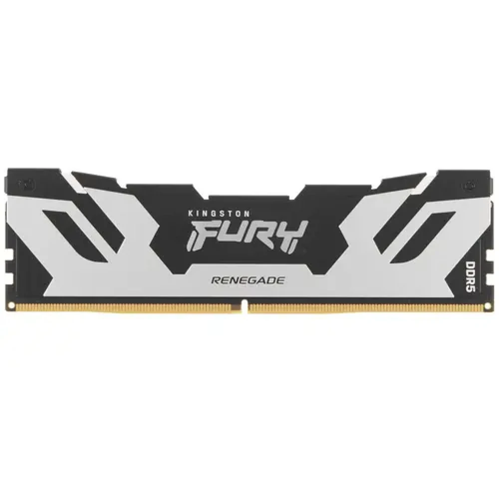 ОЗУ Kingston Fury Renegade Silver KF572C38RS-24 DIMM, DDR5, 24 Гб, 7200 МГц