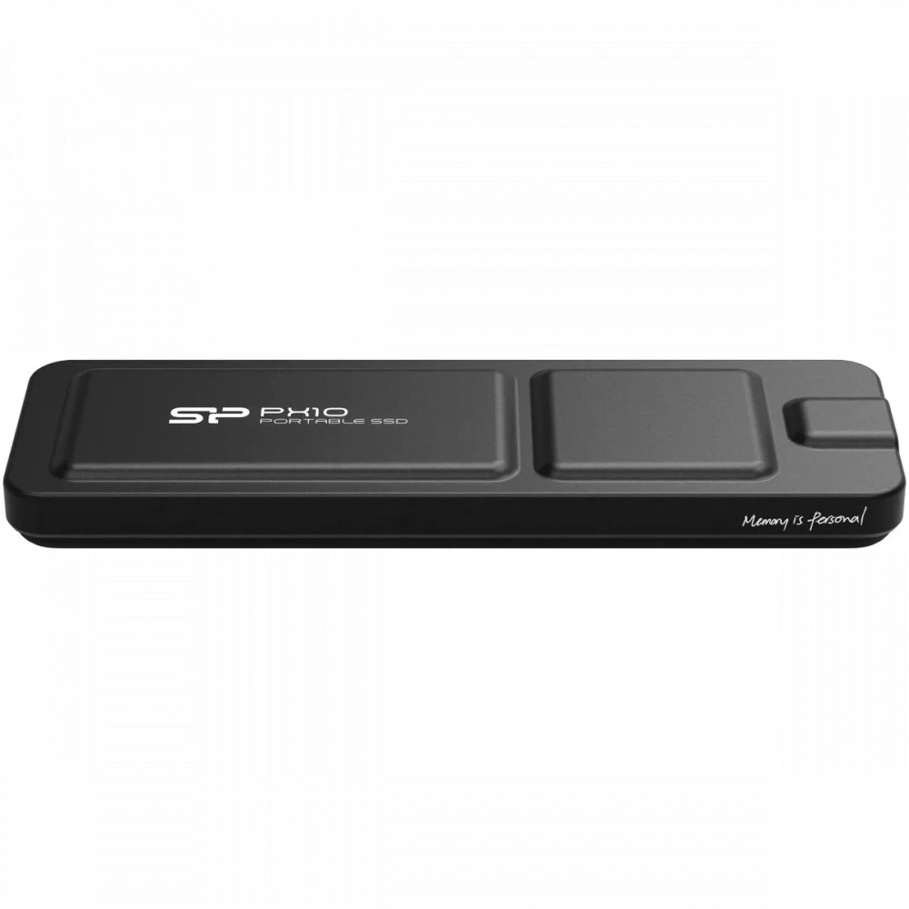 Внешние накопители Silicon Power PX10 SP512GBPSDPX10CK 512 Гб
