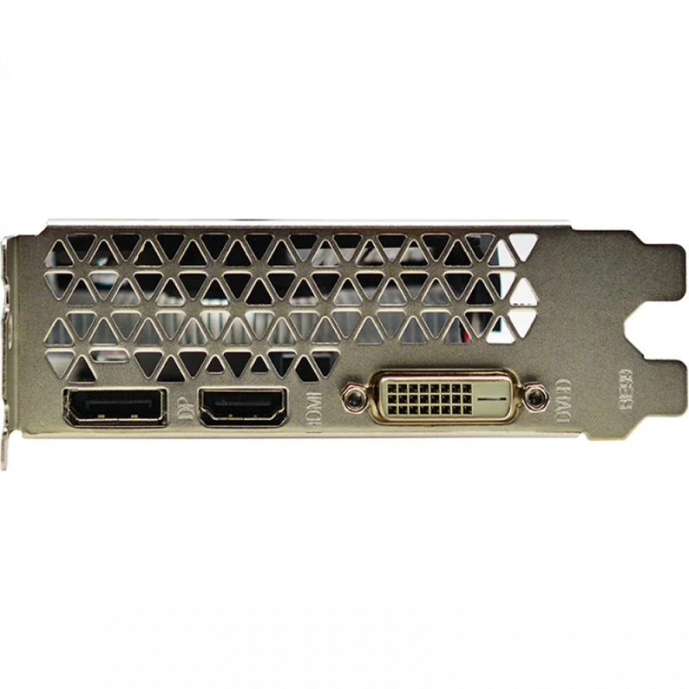 Видеокарта AFOX GeForce GTX 1050 Ti AF1050TI-4096D5H2-V6 4 ГБ