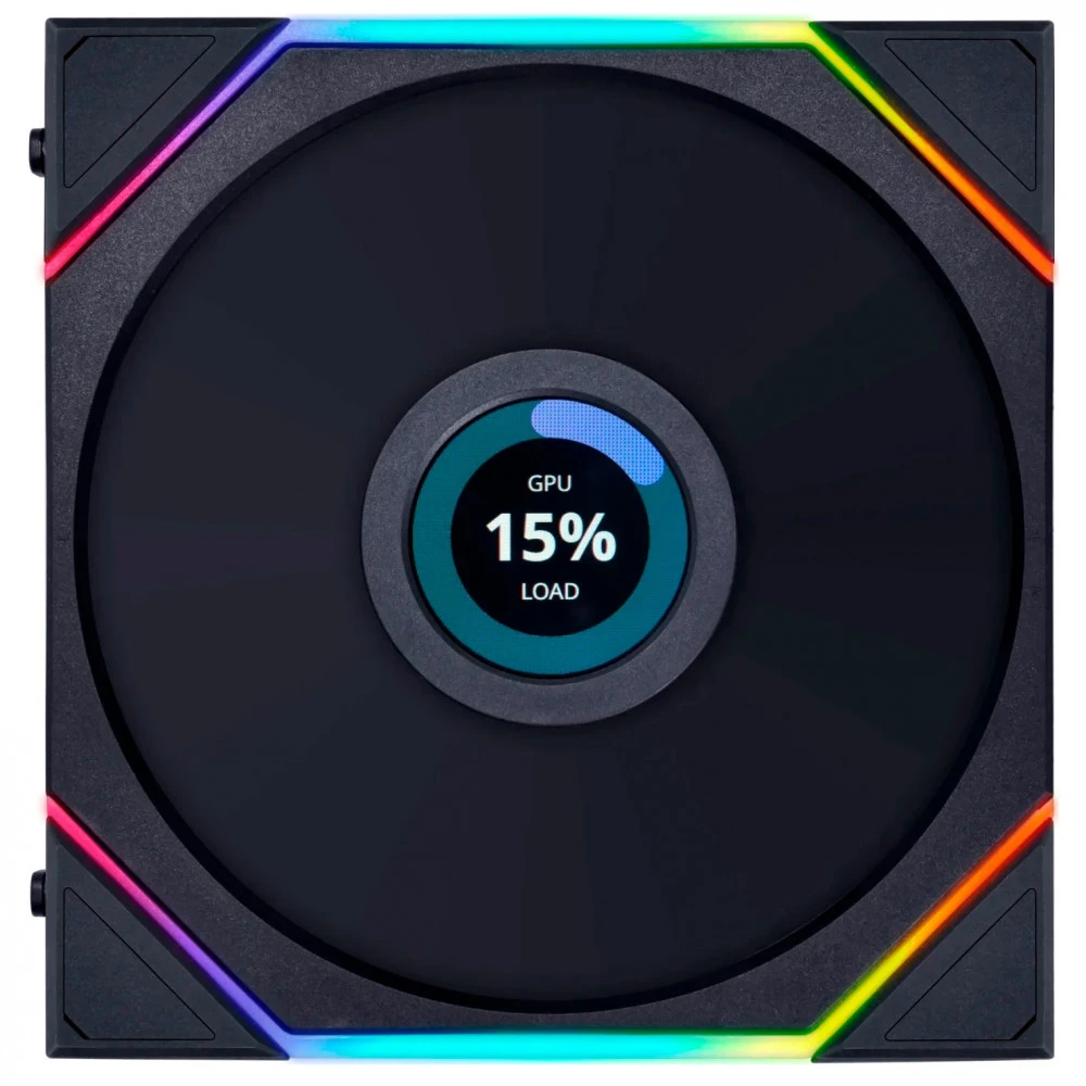 Система охлаждения Lian Li Reverse TL LCD G99.12RTLLCD1B.00 Для системного блока