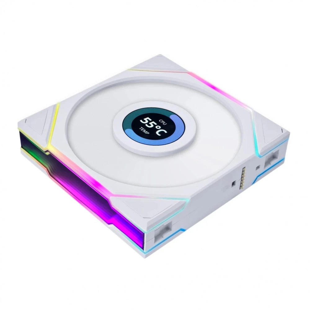 Система охлаждения Lian Li Reverse TL LCD G99.12RTLLCD1W.00 Для системного блока