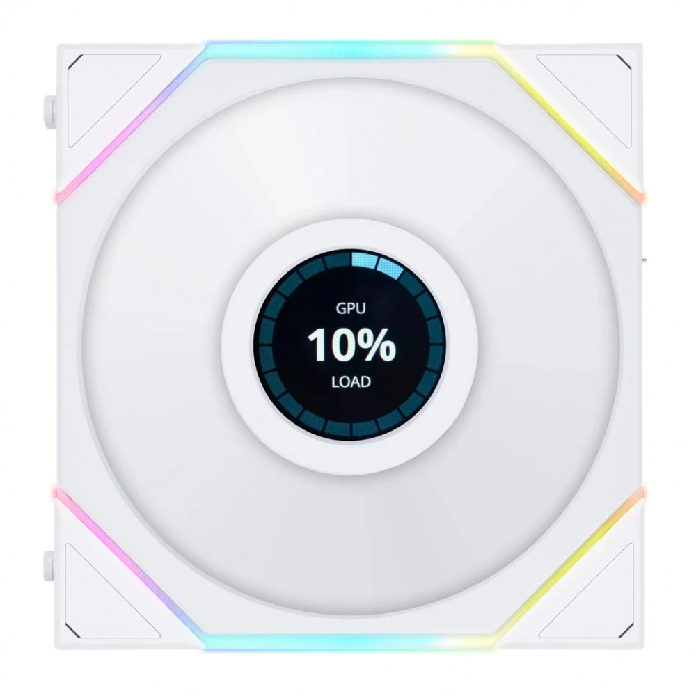 Система охлаждения Lian Li Reverse TL LCD G99.12RTLLCD1W.00 Для системного блока