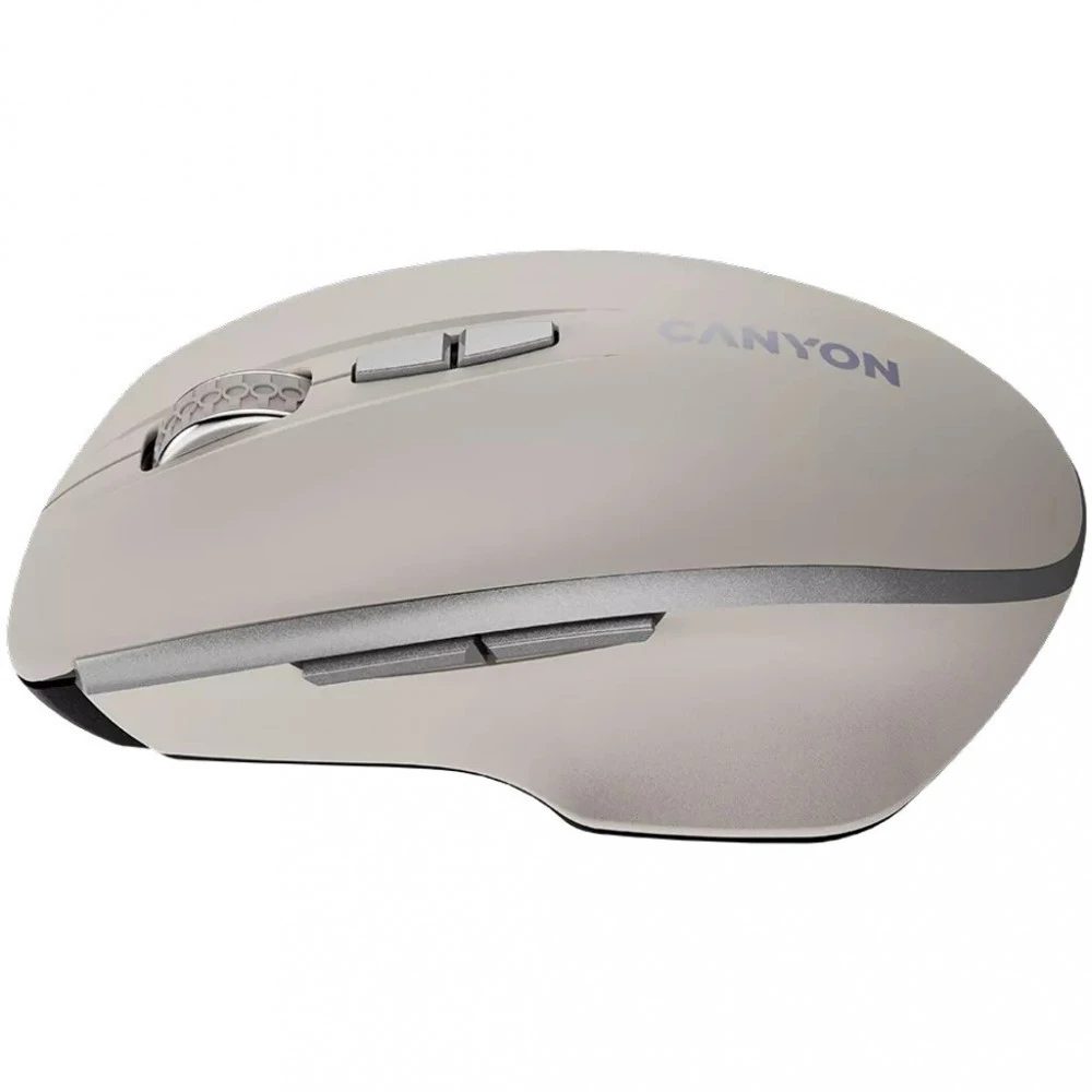 Мышь Canyon MW-21 CNS-CMSW21CL Бюджетные, Беспроводная
