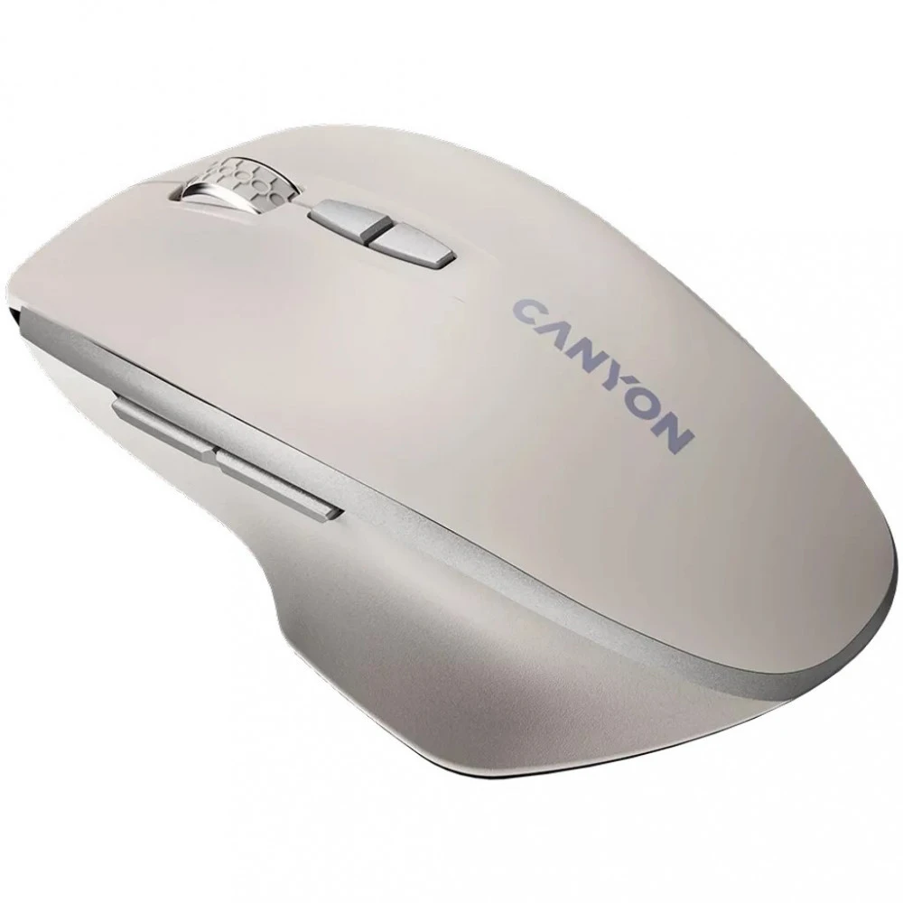 Мышь Canyon MW-21 CNS-CMSW21CL Бюджетные, Беспроводная