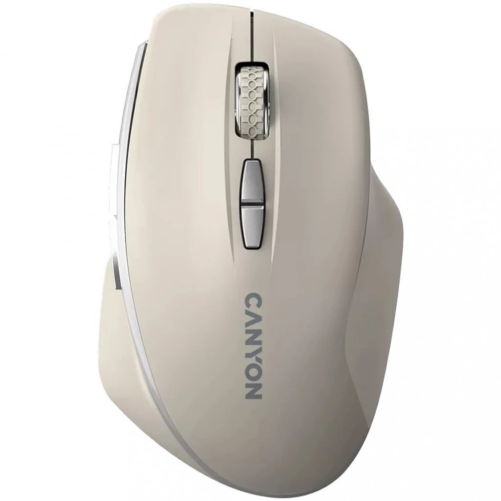 Мышь Canyon MW-21 CNS-CMSW21CL Бюджетные, Беспроводная