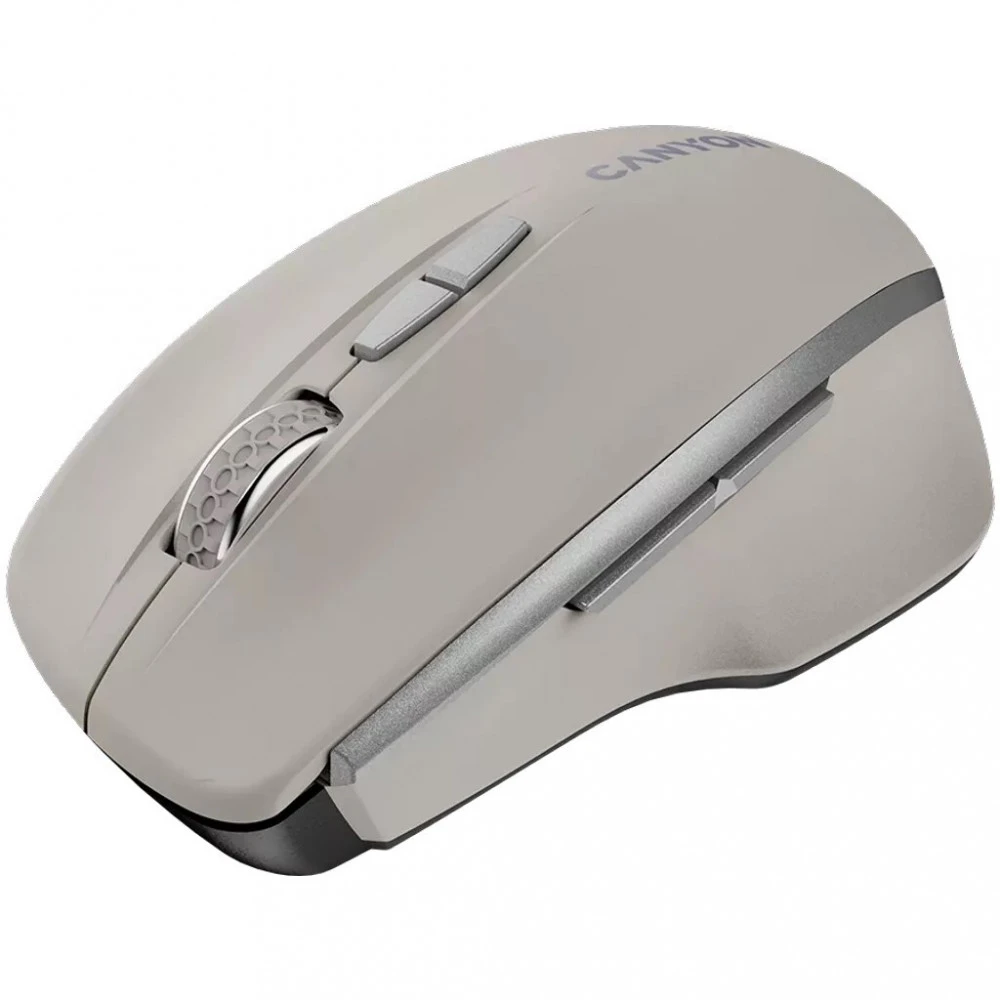 Мышь Canyon MW-21 CNS-CMSW21CL Бюджетные, Беспроводная