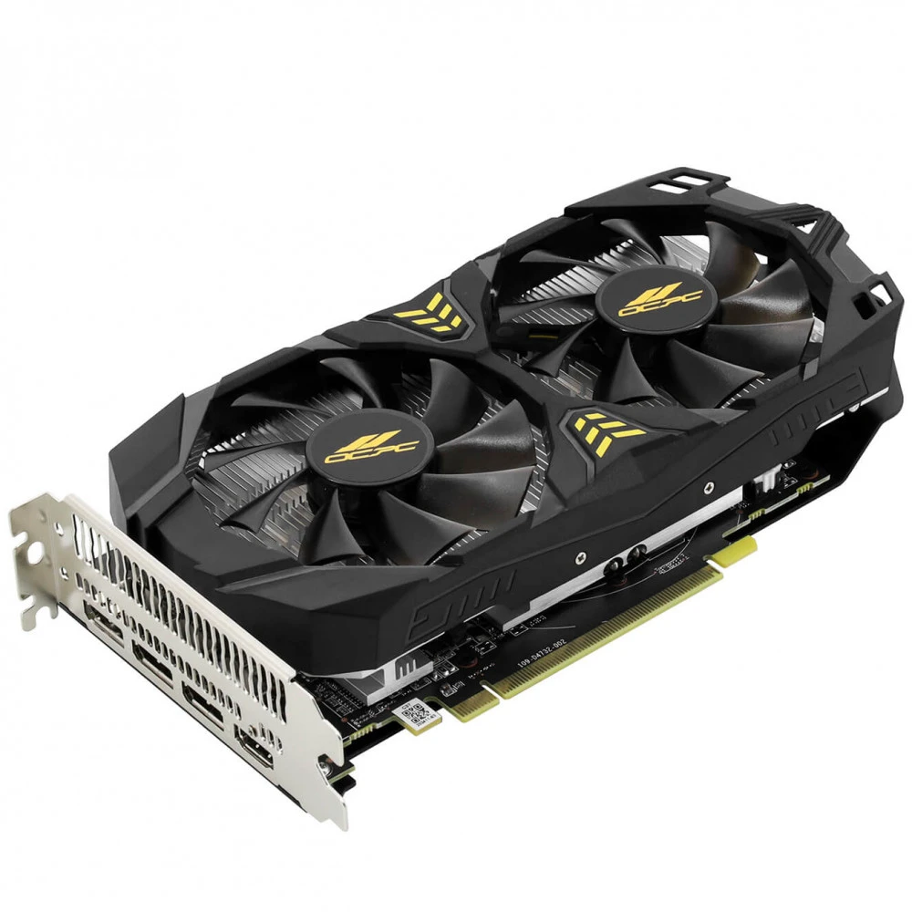 Видеокарта OCPC RX 580 SE OCVARX580G8SE 8 ГБ