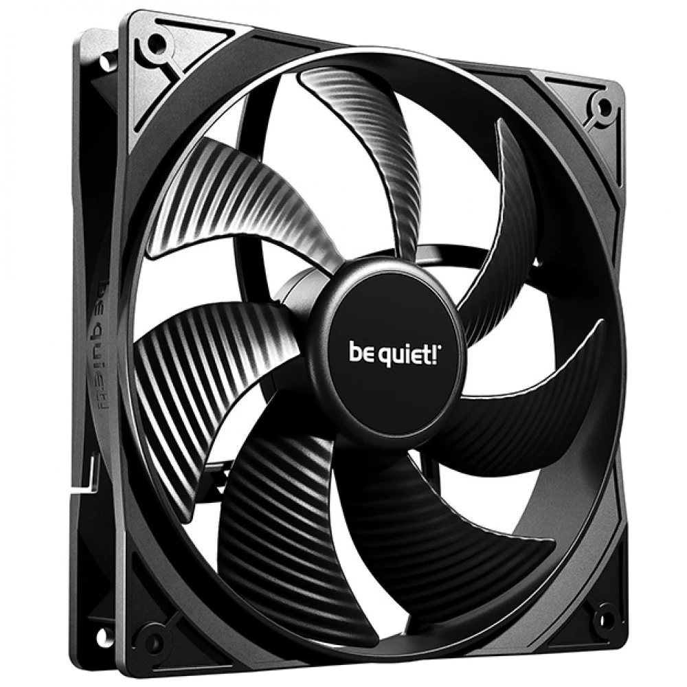 Система охлаждения be quiet! Pure Wings 3 140mm PWM BL108 Для системного блока
