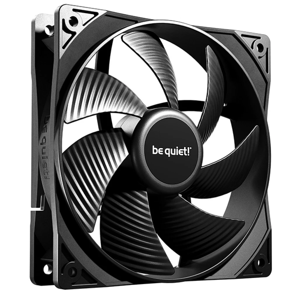 Система охлаждения be quiet! Pure Wings 3 120mm PWM BL105 Для системного блока