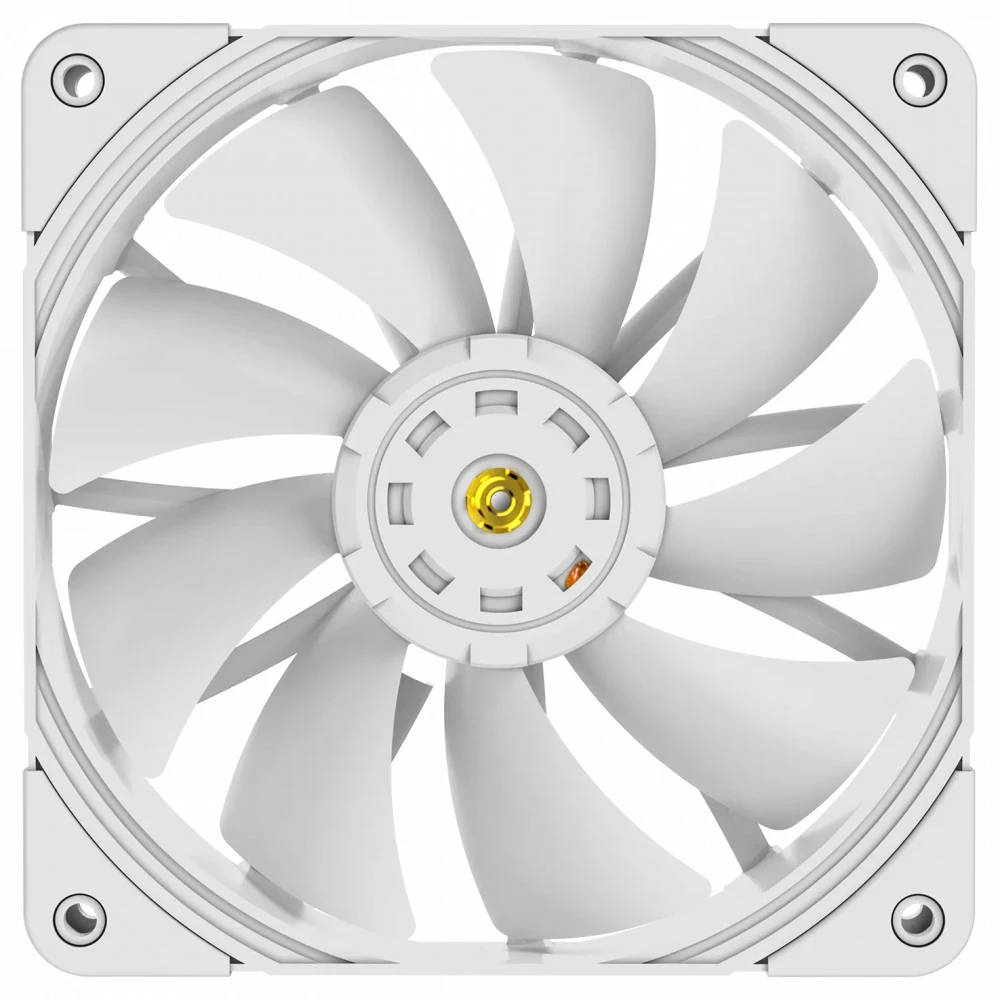 Система охлаждения PCcooler P120 PRO WH Для системного блока
