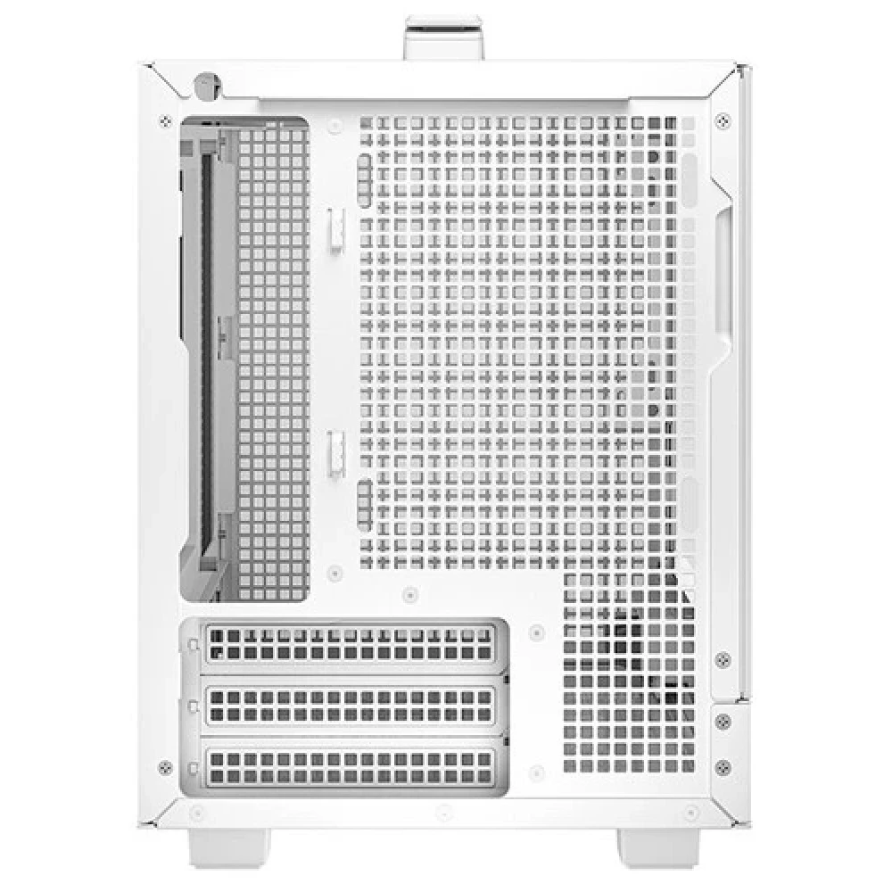 Корпус Deepcool CH160WH белый R-CH160-WHNGI0-G-1 Mini-Tower