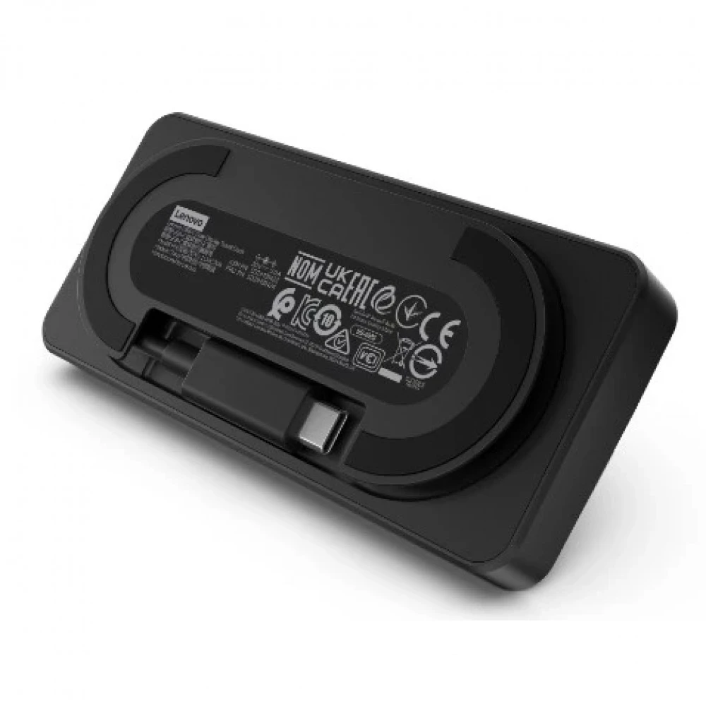 Док-станция Lenovo Dual Display Dock 40B90100EU