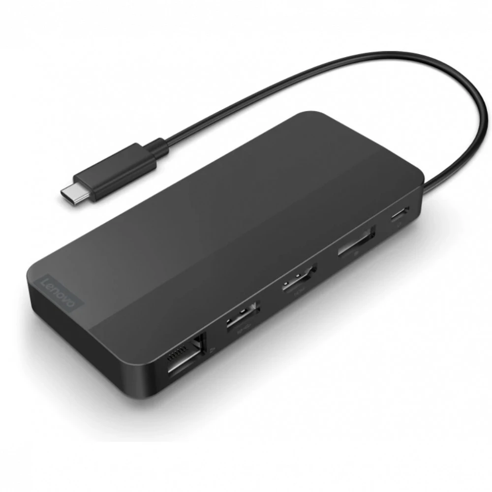 Док-станция Lenovo Dual Display Dock 40B90100EU