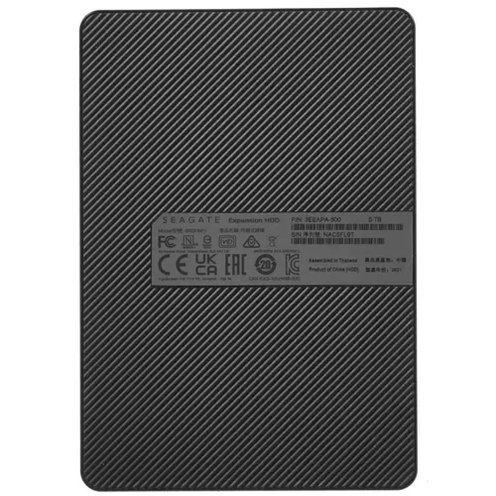 Внешние накопители Seagate Expansion STKZ5000400 5 ТБ