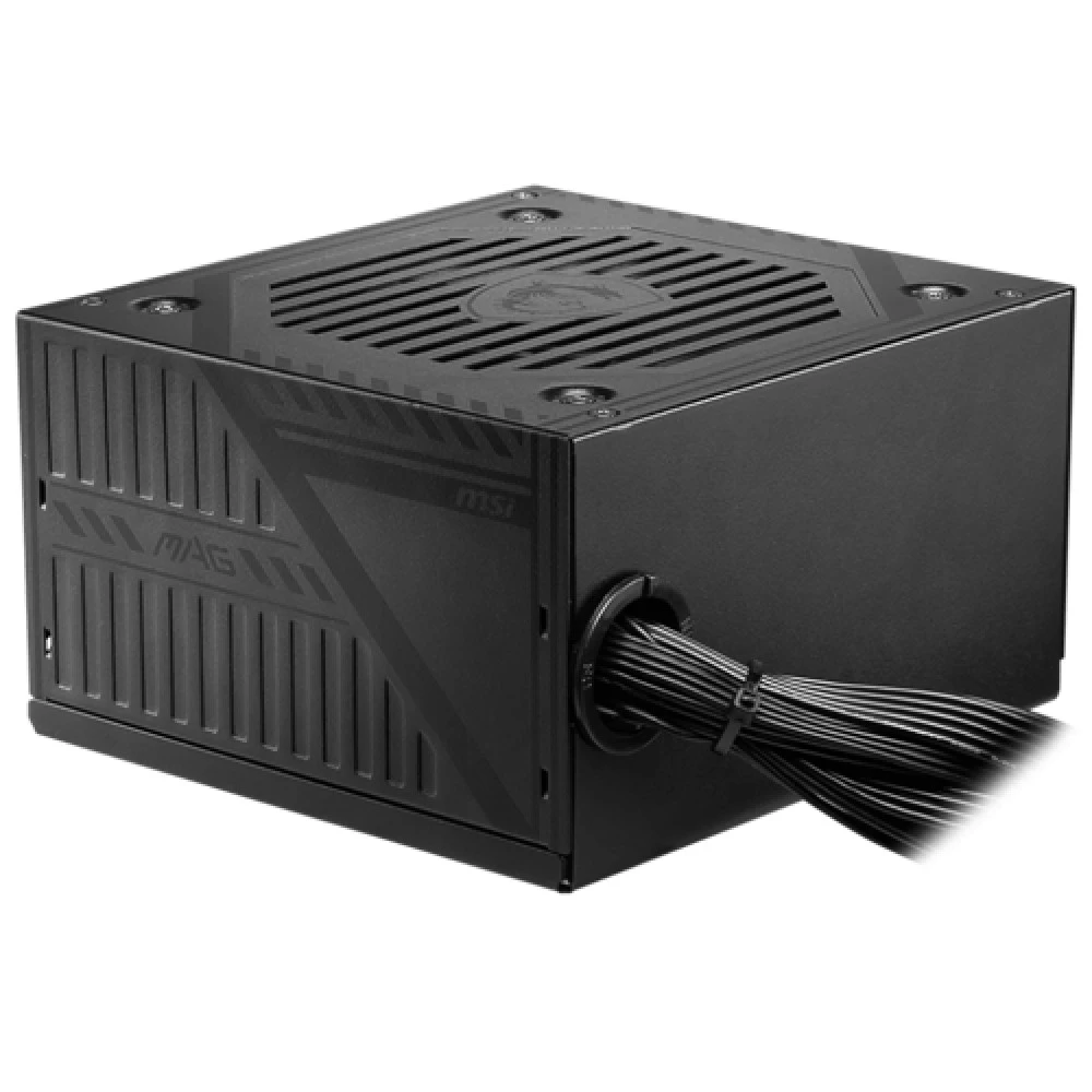 Блок питания MSI MAG A650BNL 650 Вт, 80+ Bronze