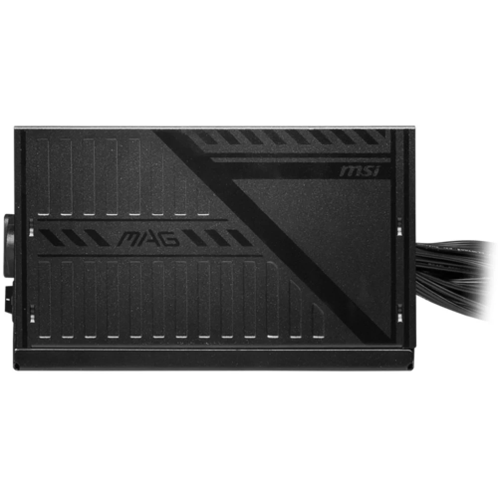 Блок питания MSI MAG A650BNL 650 Вт, 80+ Bronze