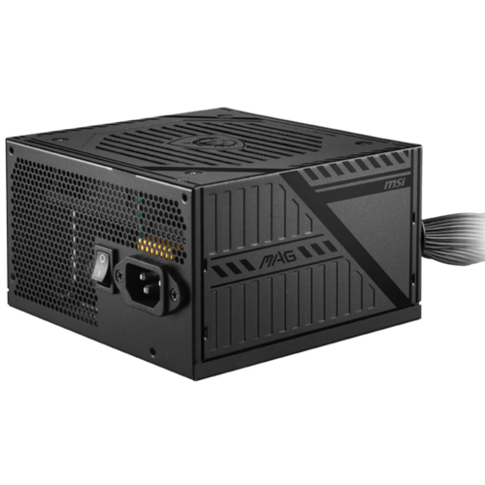 Блок питания MSI MAG A650BNL 650 Вт, 80+ Bronze