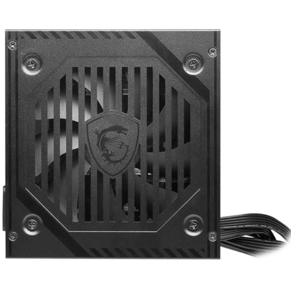 Блок питания MSI MAG A650BNL 650 Вт, 80+ Bronze