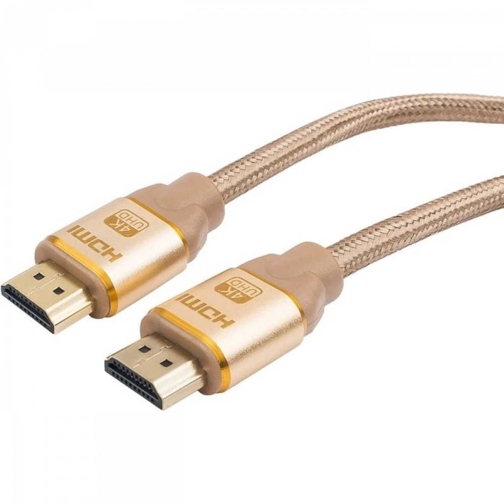 Кабель интерфейсный Cablexpert CC-G-HDMI03-3M HDMI - HDMI
