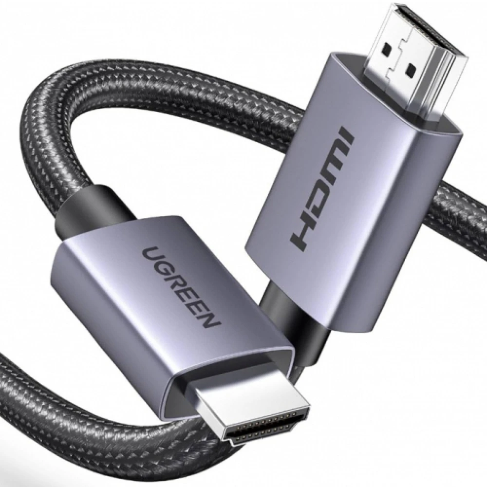 Кабель интерфейсный UGREEN HD153 25300 HDMI - HDMI