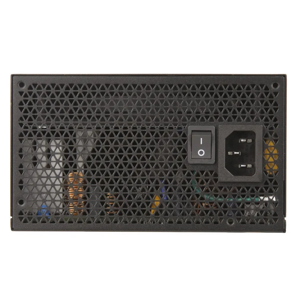 Блок питания PCcooler YK550 P5-YK550-B1FWBK1-EU 550 Вт, 80+ Bronze