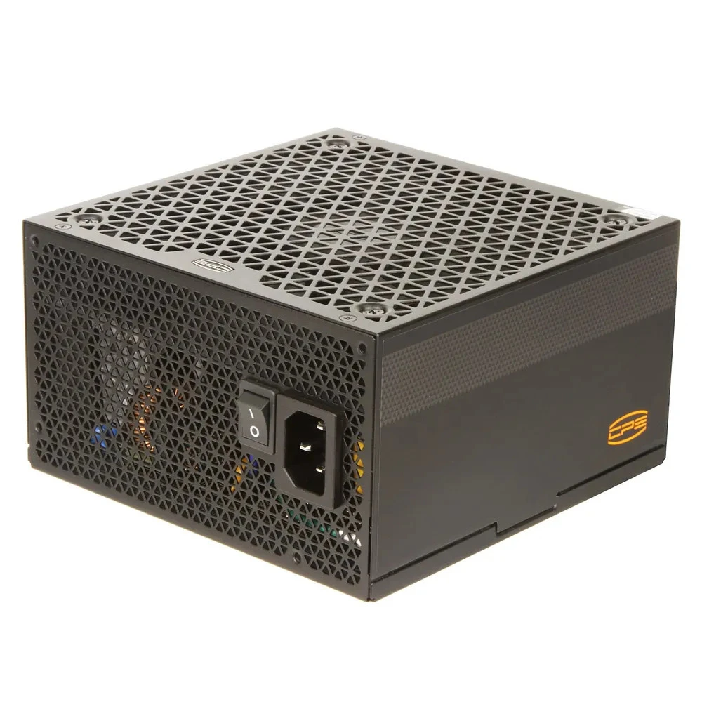 Блок питания PCcooler YK550 P5-YK550-B1FWBK1-EU 550 Вт, 80+ Bronze