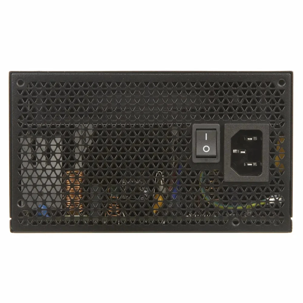 Блок питания PCcooler YK650 P5-YK650-B1FWBK1-EU 650 Вт, 80+ Bronze