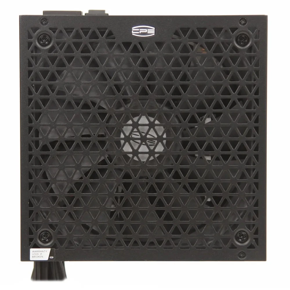 Блок питания PCcooler YK650 P5-YK650-B1FWBK1-EU 650 Вт, 80+ Bronze