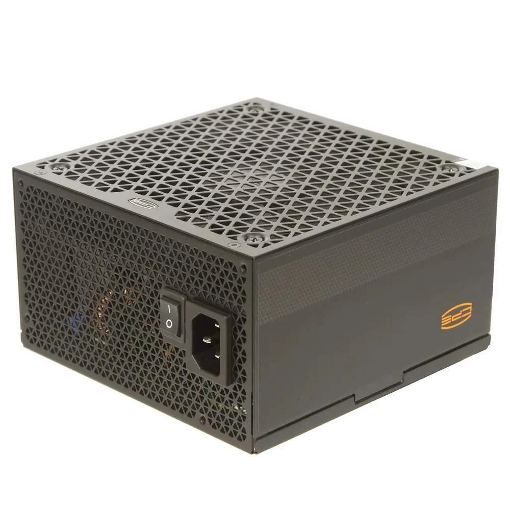 Блок питания PCcooler YK650 P5-YK650-B1FWBK1-EU 650 Вт, 80+ Bronze