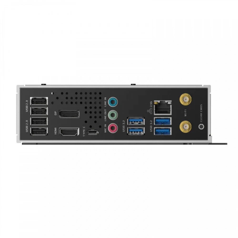 Материнская плата Maxsun iCraftZ790ITX WI-FI MS-iCraft Z790ITX WIFI Mini-ITX, LGA 1700